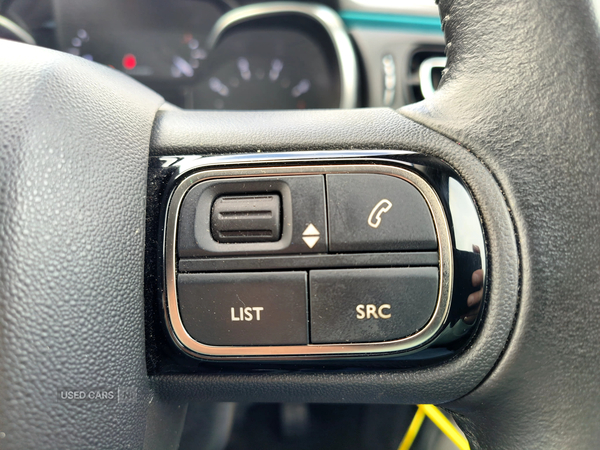 Citroen C3 DIESEL HATCHBACK in Fermanagh