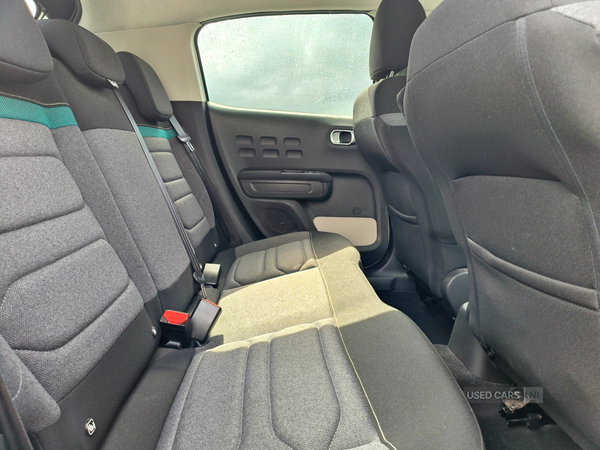 Citroen C3 DIESEL HATCHBACK in Fermanagh