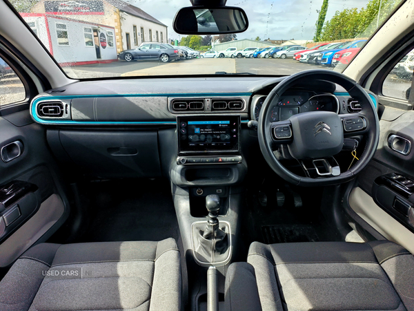 Citroen C3 DIESEL HATCHBACK in Fermanagh