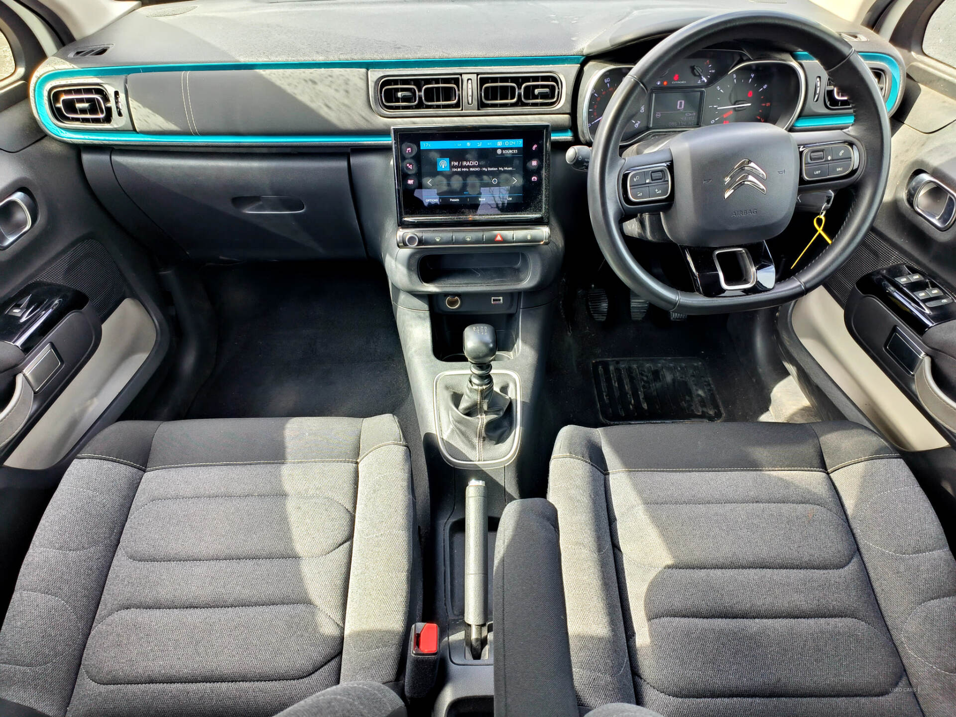 Citroen C3 DIESEL HATCHBACK in Fermanagh