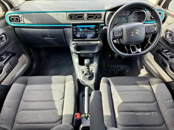 Citroen C3 DIESEL HATCHBACK in Fermanagh