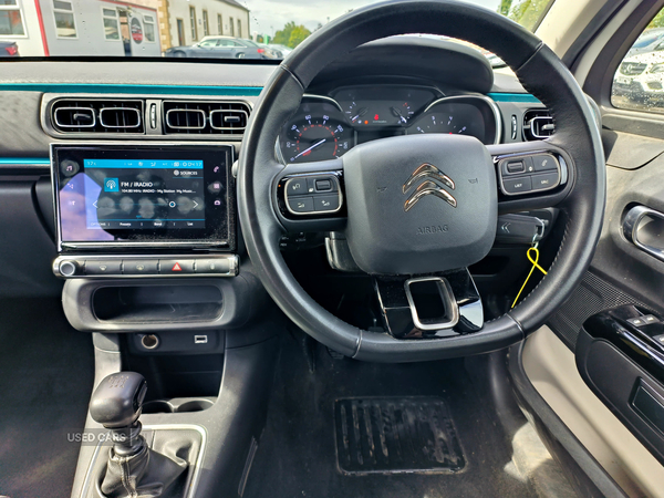 Citroen C3 DIESEL HATCHBACK in Fermanagh