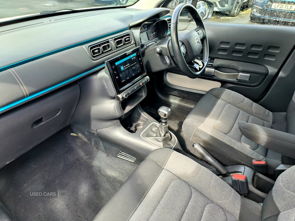 Citroen C3 DIESEL HATCHBACK in Fermanagh
