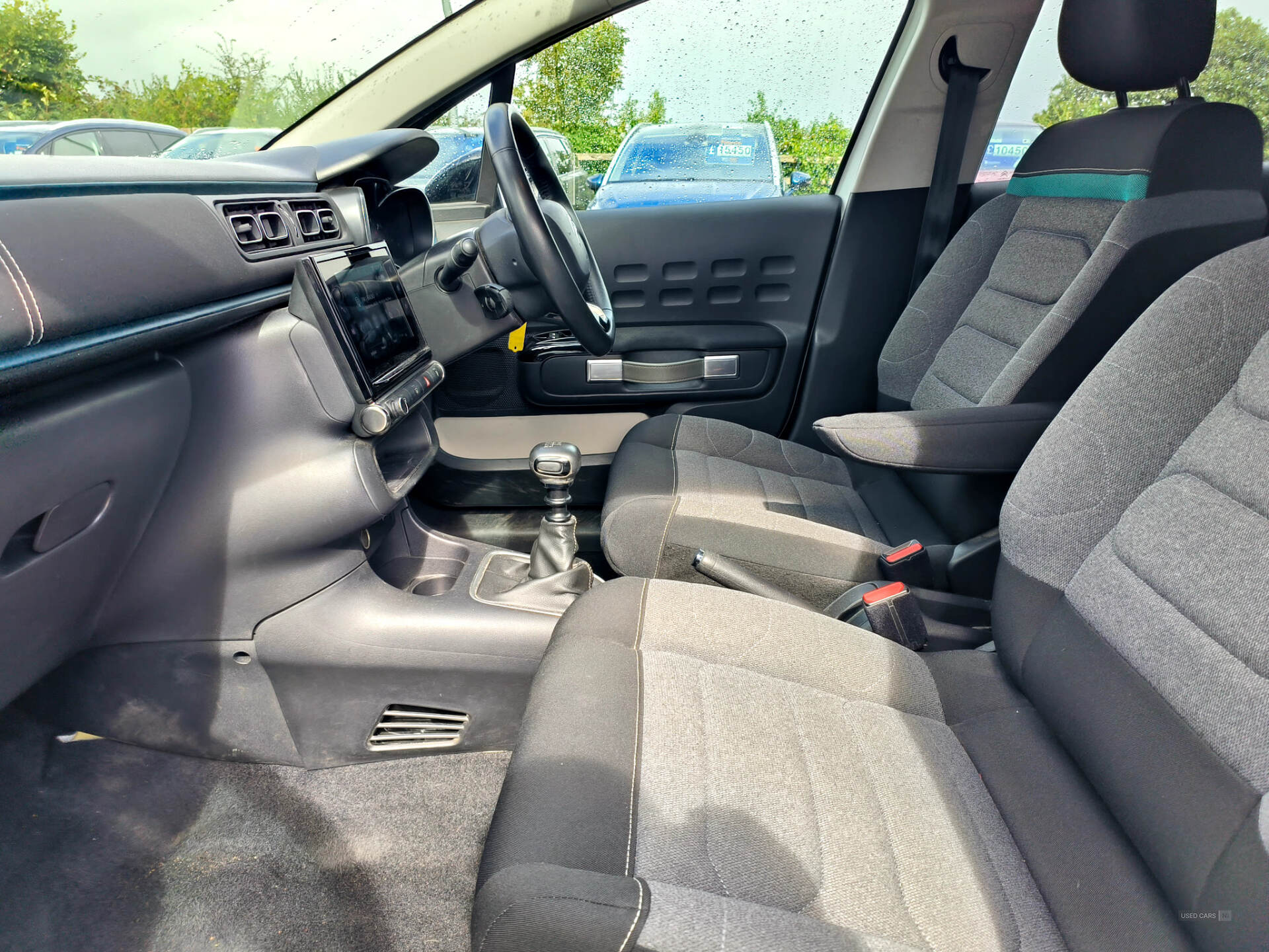 Citroen C3 DIESEL HATCHBACK in Fermanagh