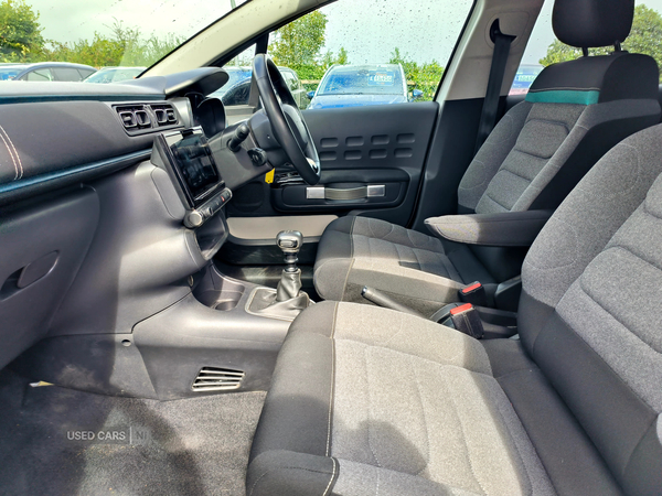 Citroen C3 DIESEL HATCHBACK in Fermanagh