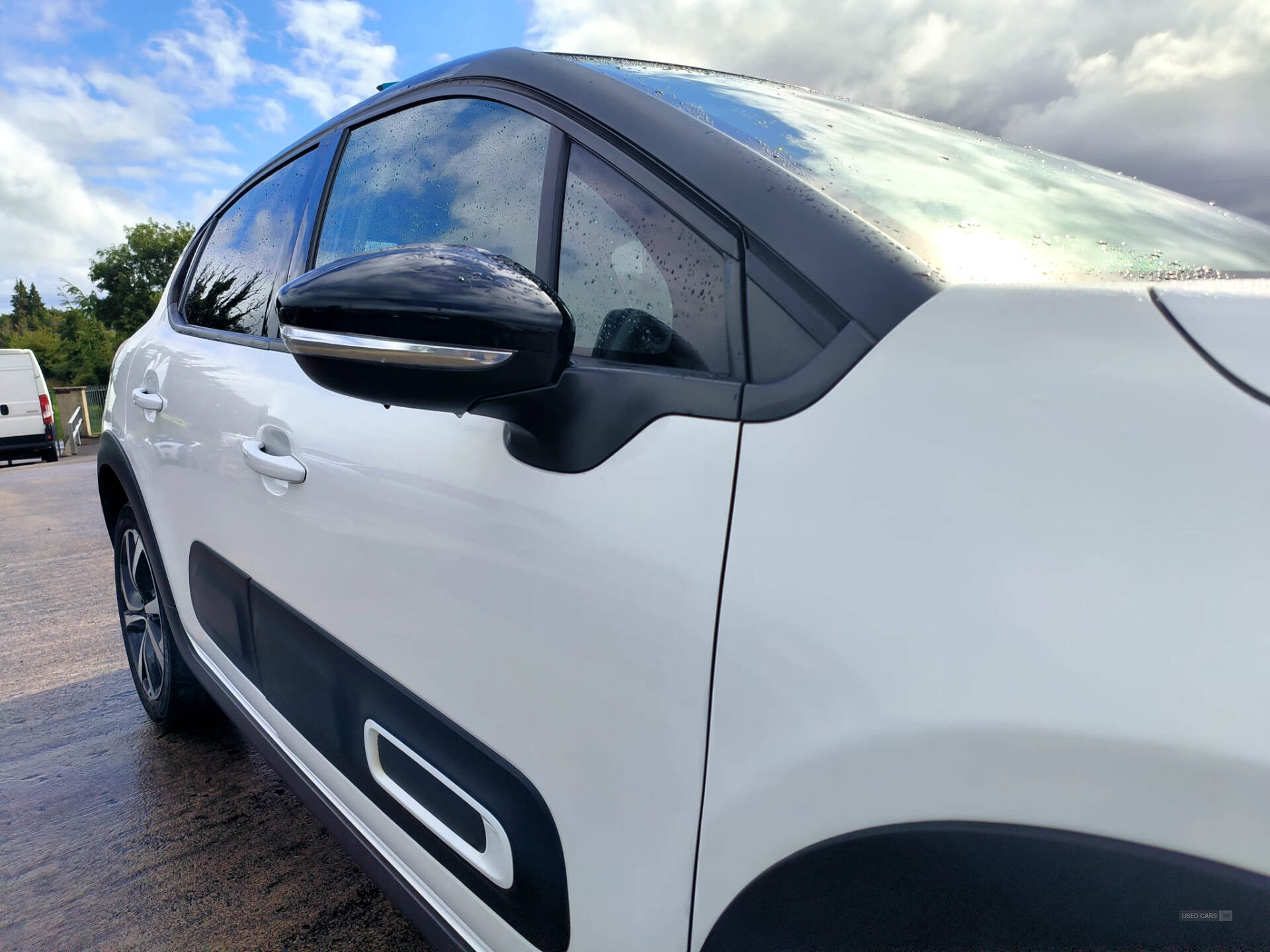 Citroen C3 DIESEL HATCHBACK in Fermanagh