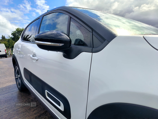 Citroen C3 DIESEL HATCHBACK in Fermanagh