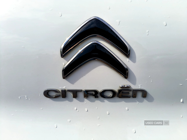 Citroen C3 DIESEL HATCHBACK in Fermanagh