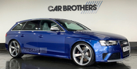 Audi RS4 AVANT in Antrim