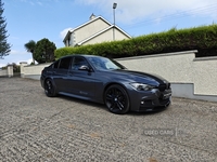 BMW 3 Series SALOON SPECIAL EDITION in Antrim
