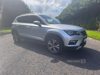 Seat Ateca DIESEL ESTATE in Down