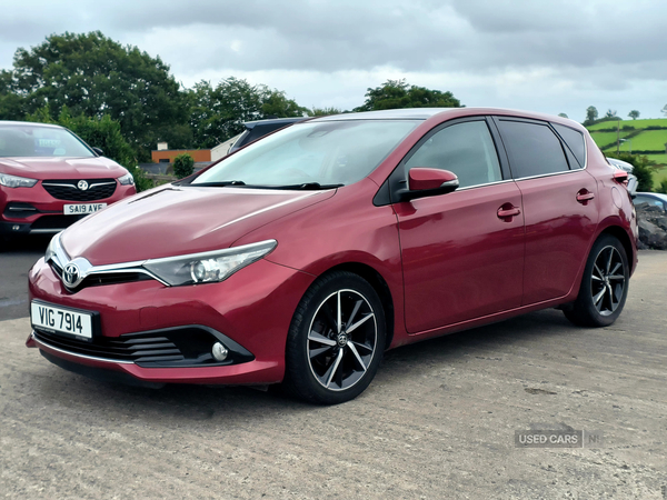 Toyota Auris DIESEL HATCHBACK in Fermanagh