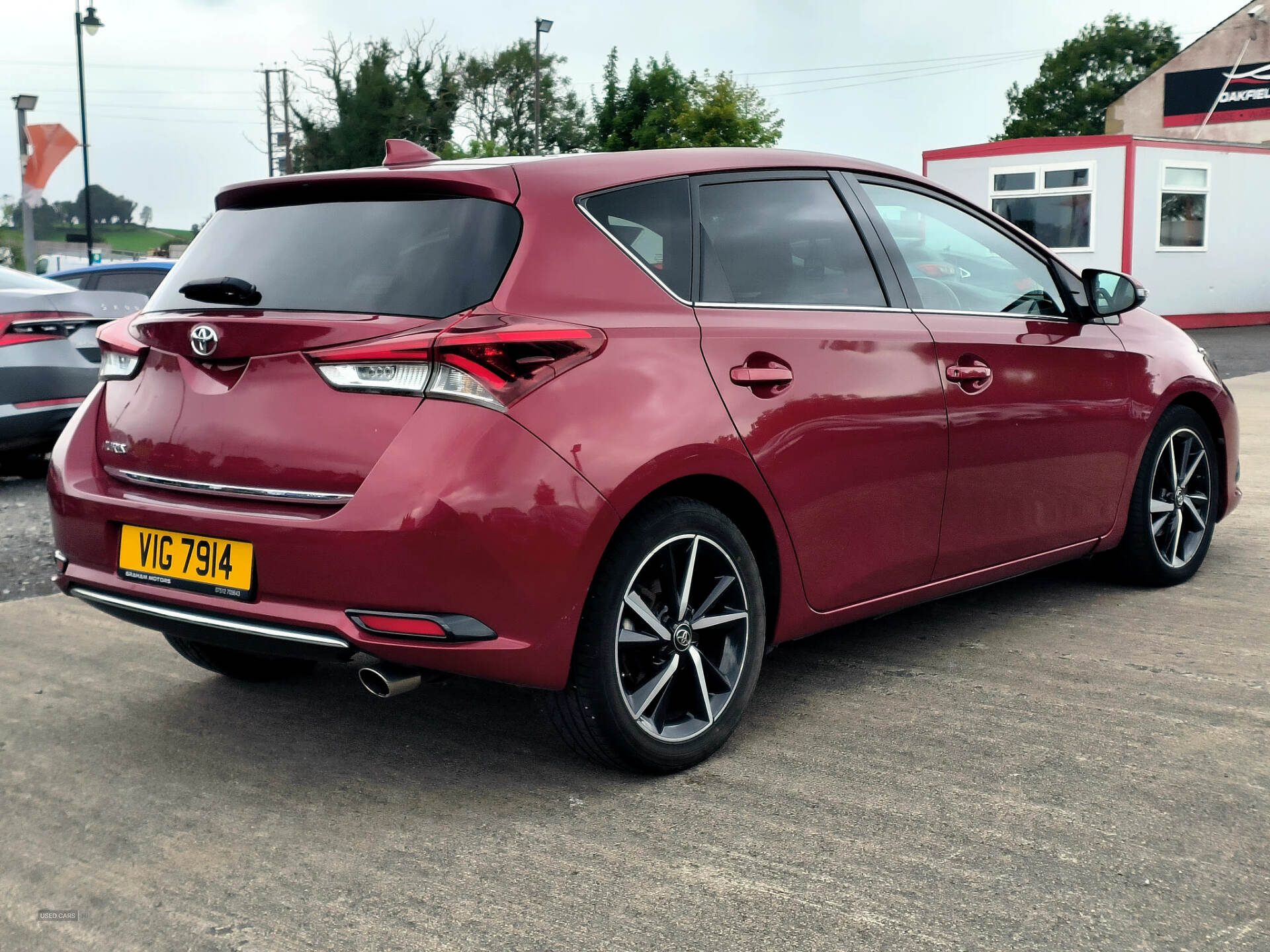 Toyota Auris DIESEL HATCHBACK in Fermanagh