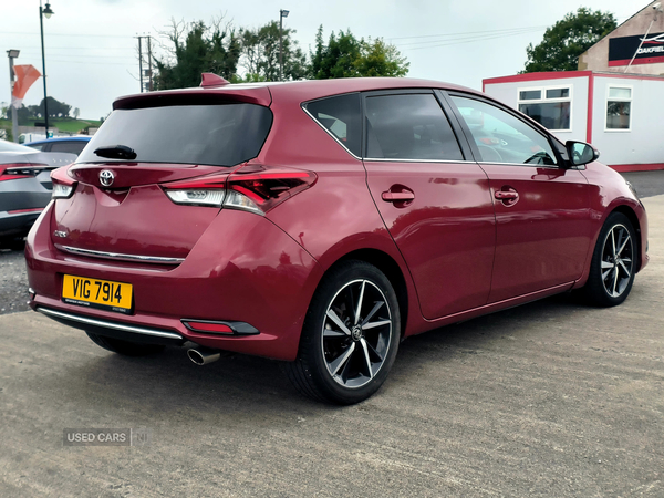 Toyota Auris DIESEL HATCHBACK in Fermanagh