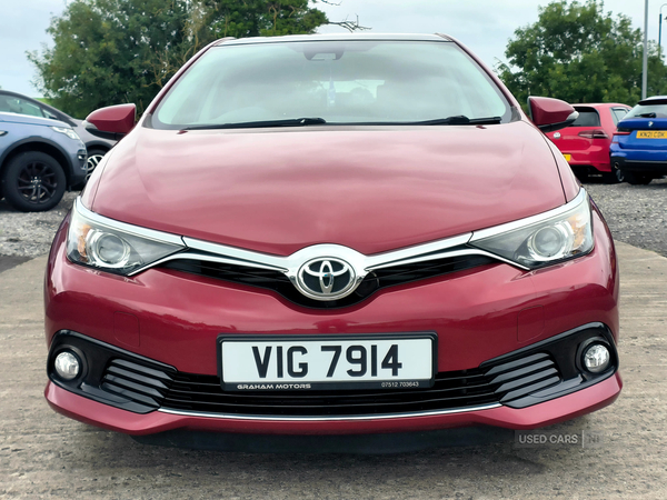 Toyota Auris DIESEL HATCHBACK in Fermanagh