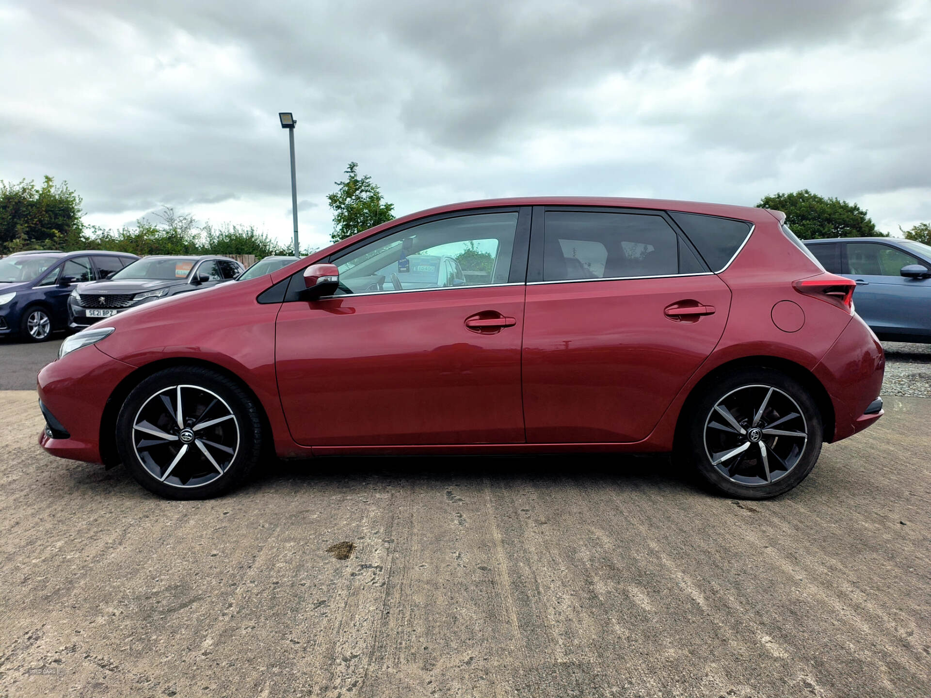 Toyota Auris DIESEL HATCHBACK in Fermanagh
