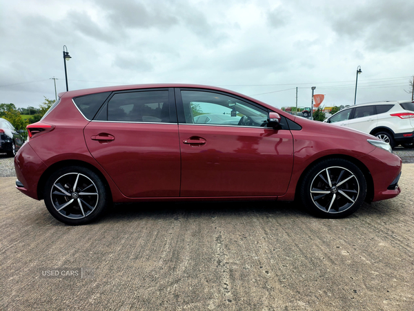 Toyota Auris DIESEL HATCHBACK in Fermanagh