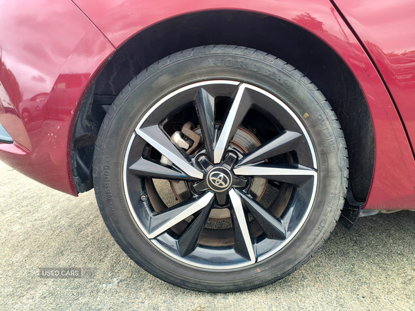 Toyota Auris DIESEL HATCHBACK in Fermanagh