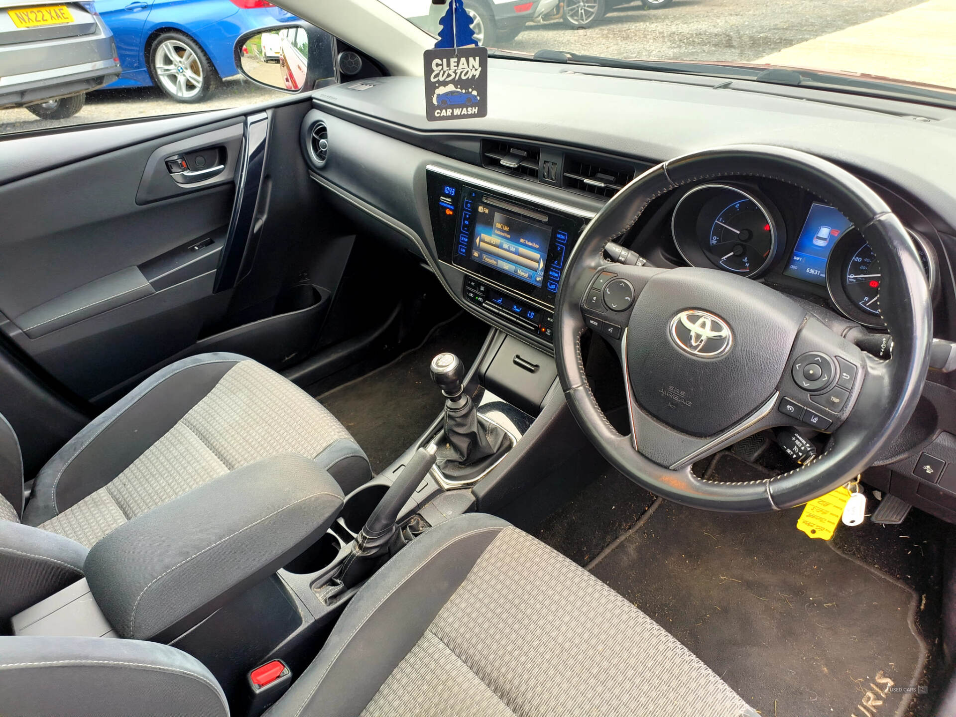 Toyota Auris DIESEL HATCHBACK in Fermanagh