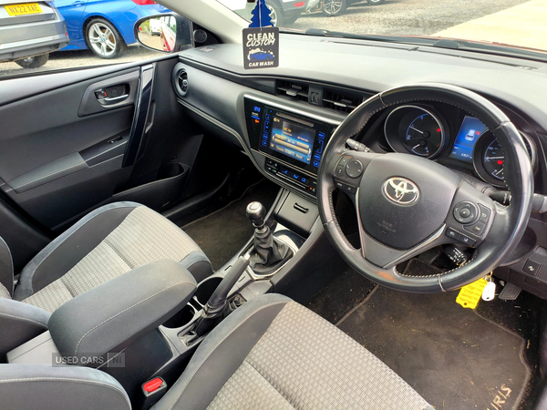 Toyota Auris DIESEL HATCHBACK in Fermanagh