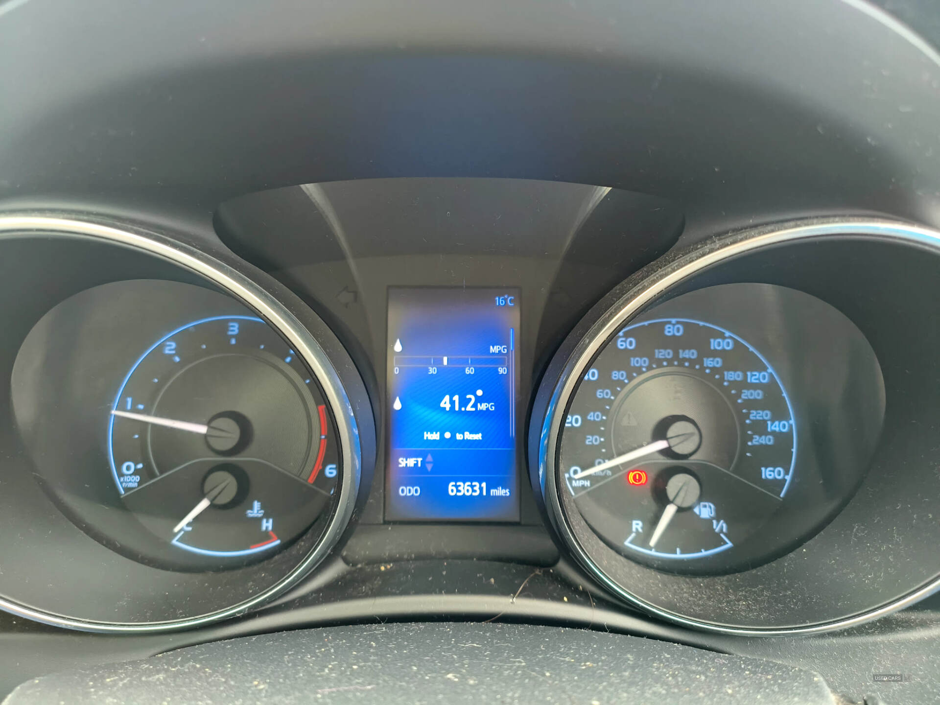 Toyota Auris DIESEL HATCHBACK in Fermanagh