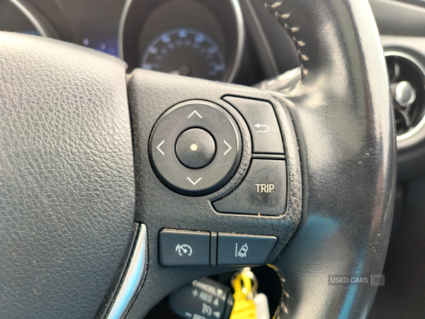 Toyota Auris DIESEL HATCHBACK in Fermanagh