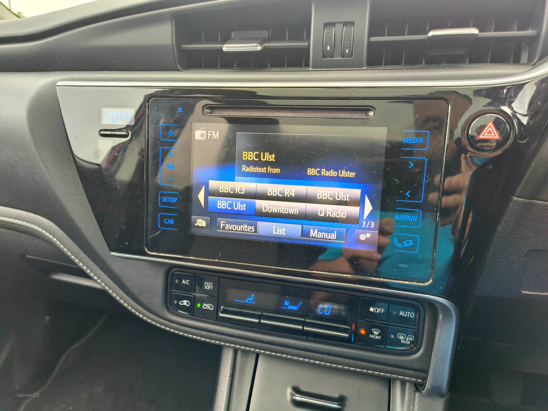Toyota Auris DIESEL HATCHBACK in Fermanagh