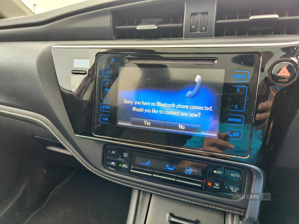 Toyota Auris DIESEL HATCHBACK in Fermanagh