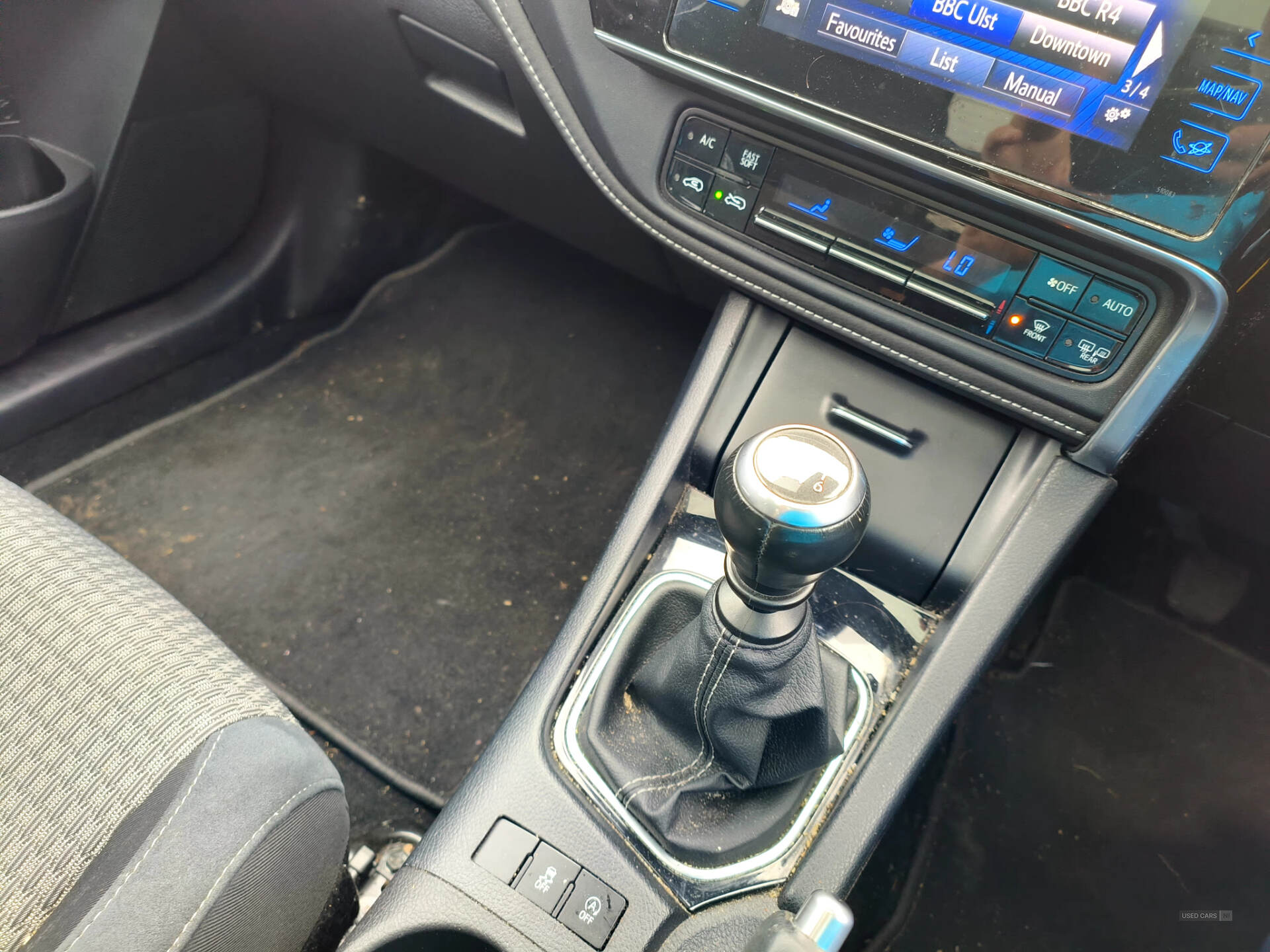 Toyota Auris DIESEL HATCHBACK in Fermanagh