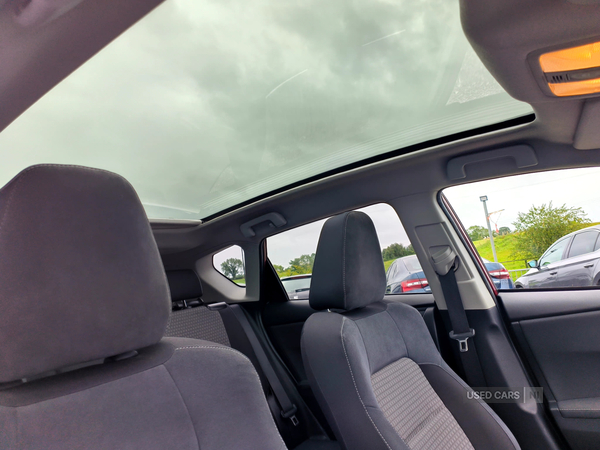 Toyota Auris DIESEL HATCHBACK in Fermanagh