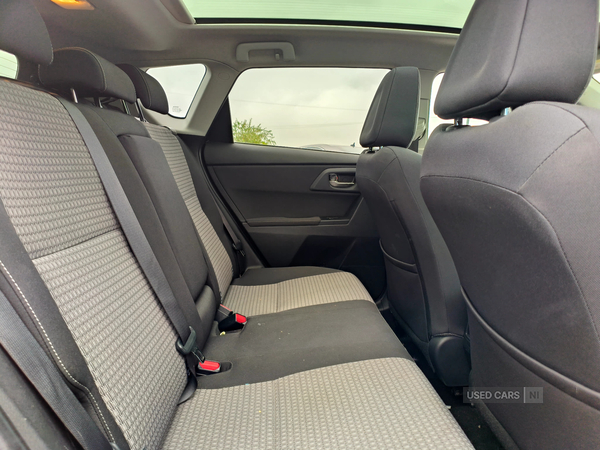 Toyota Auris DIESEL HATCHBACK in Fermanagh