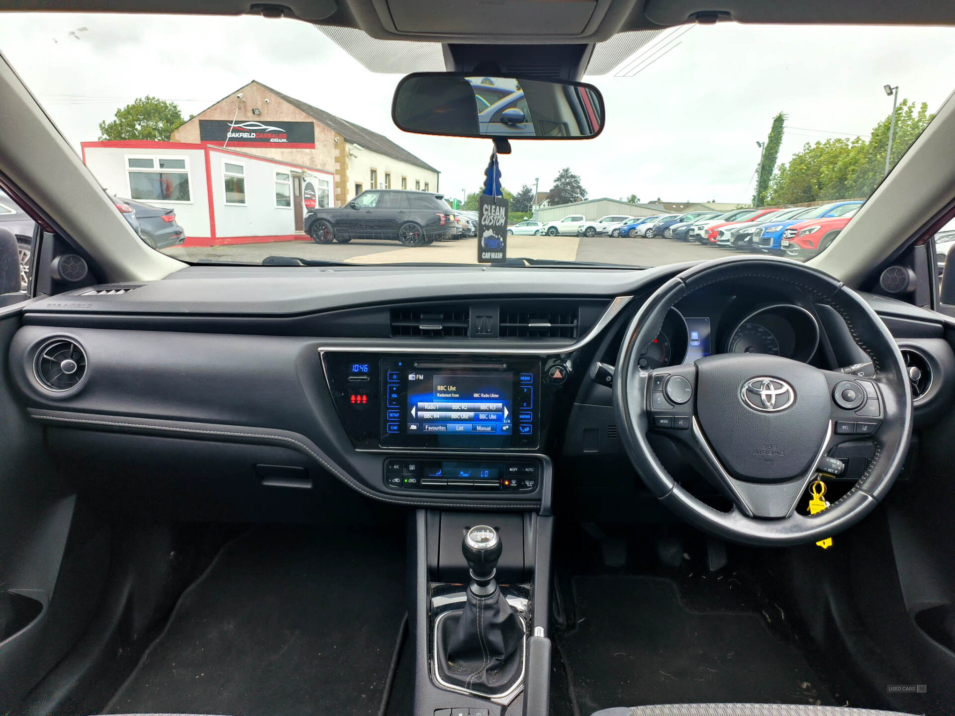 Toyota Auris DIESEL HATCHBACK in Fermanagh