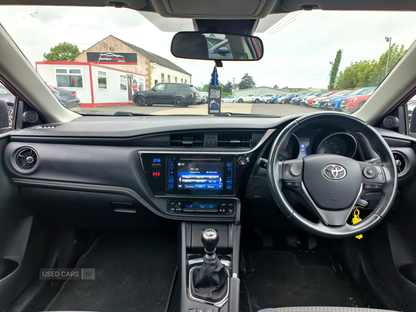 Toyota Auris DIESEL HATCHBACK in Fermanagh