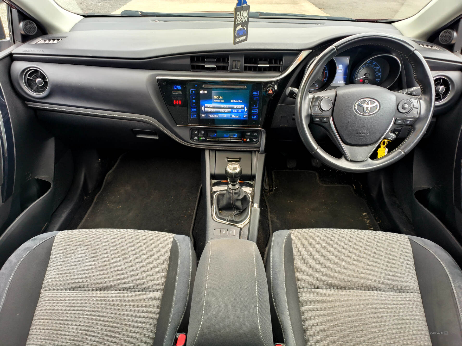 Toyota Auris DIESEL HATCHBACK in Fermanagh