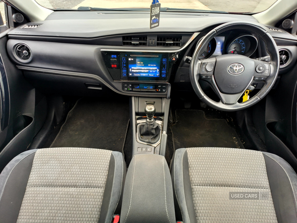 Toyota Auris DIESEL HATCHBACK in Fermanagh