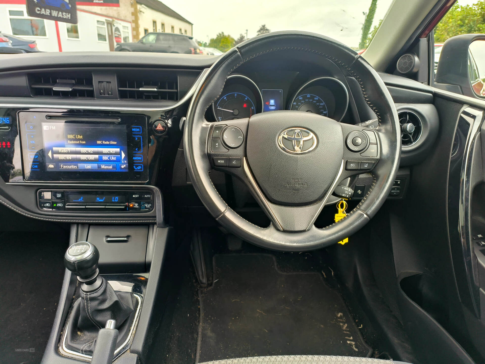 Toyota Auris DIESEL HATCHBACK in Fermanagh