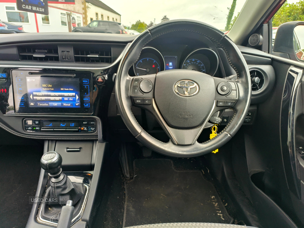 Toyota Auris DIESEL HATCHBACK in Fermanagh
