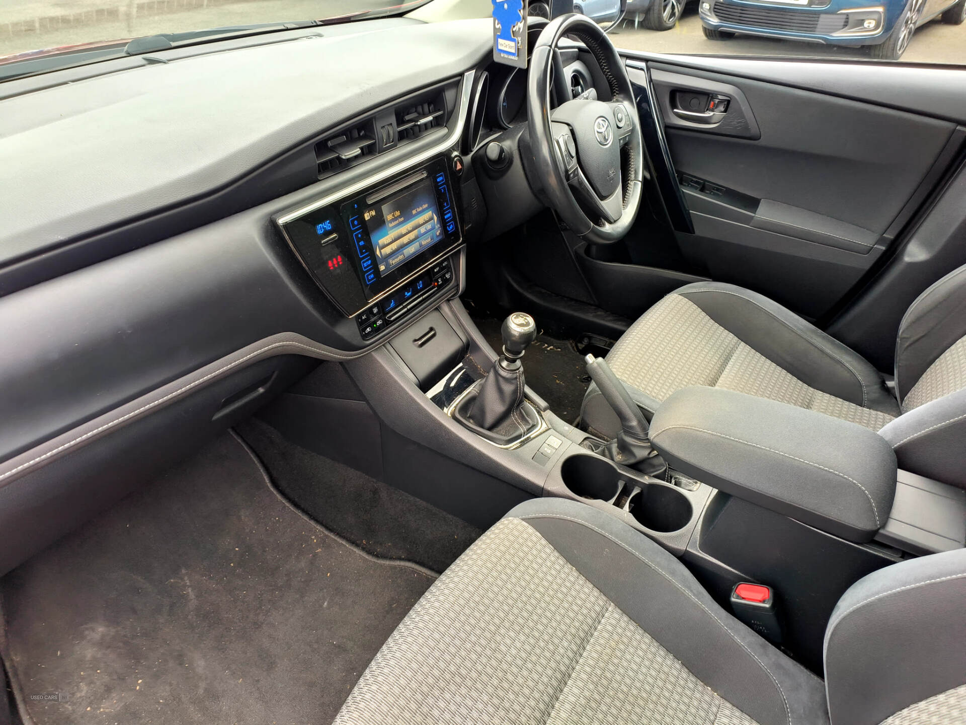 Toyota Auris DIESEL HATCHBACK in Fermanagh