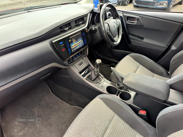 Toyota Auris DIESEL HATCHBACK in Fermanagh