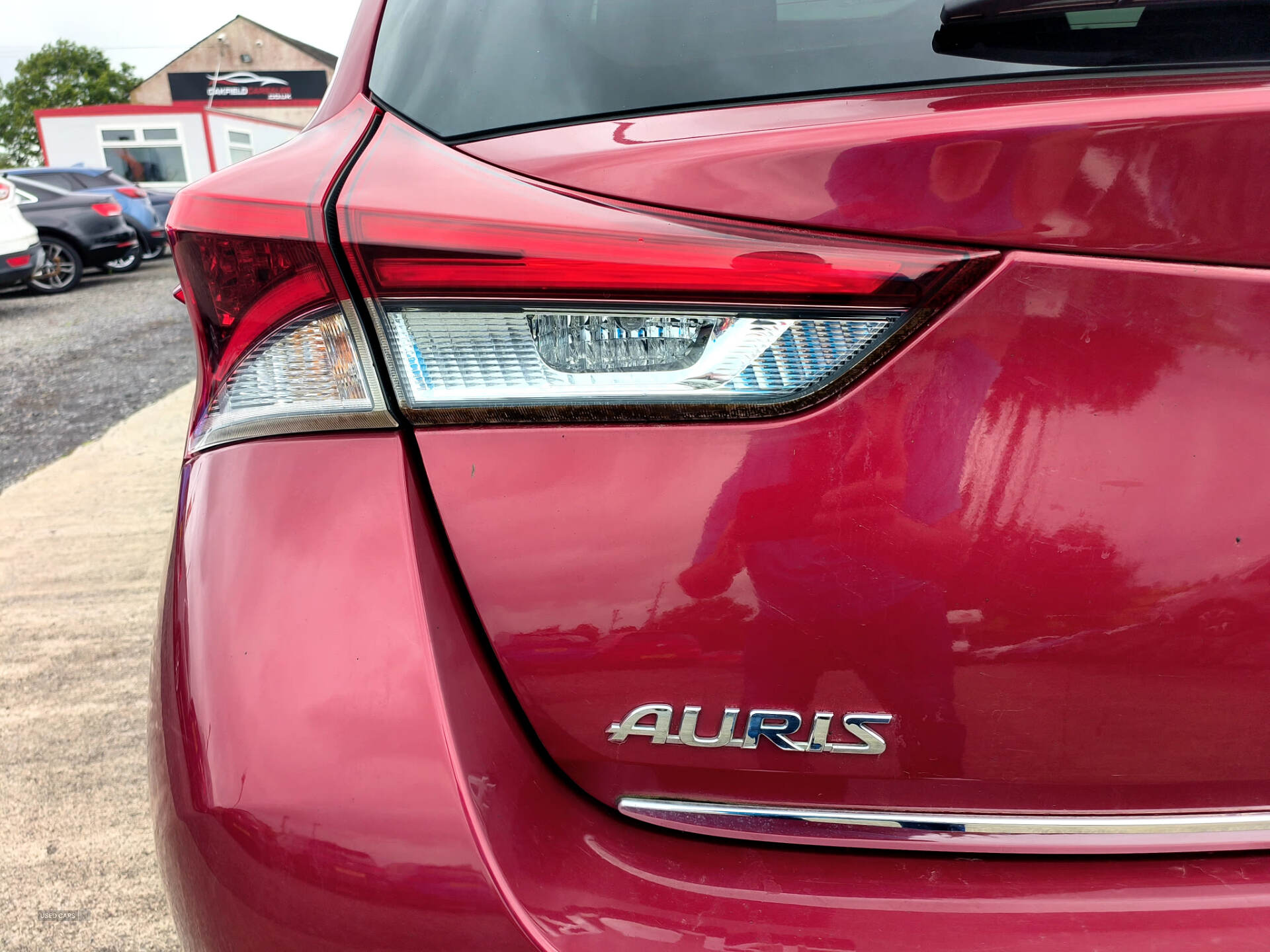 Toyota Auris DIESEL HATCHBACK in Fermanagh