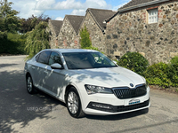 Skoda Superb DIESEL HATCHBACK in Armagh