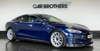 TESLA Model S HATCHBACK in Antrim