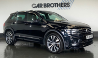 Volkswagen Tiguan DIESEL ESTATE in Antrim