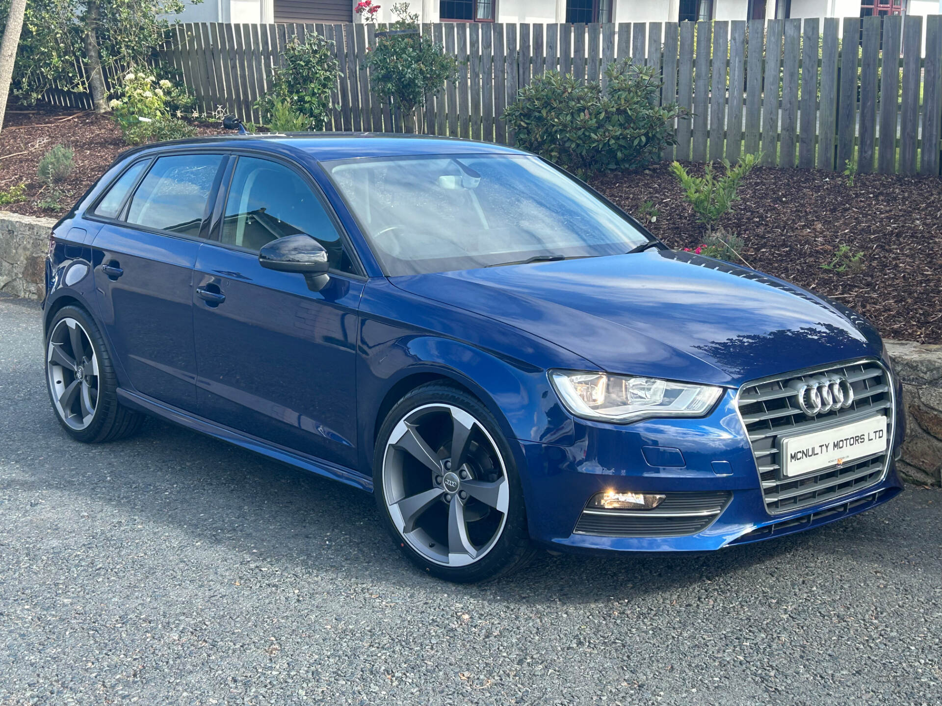 Audi A3 DIESEL SPORTBACK in Tyrone