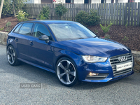 Audi A3 DIESEL SPORTBACK in Tyrone