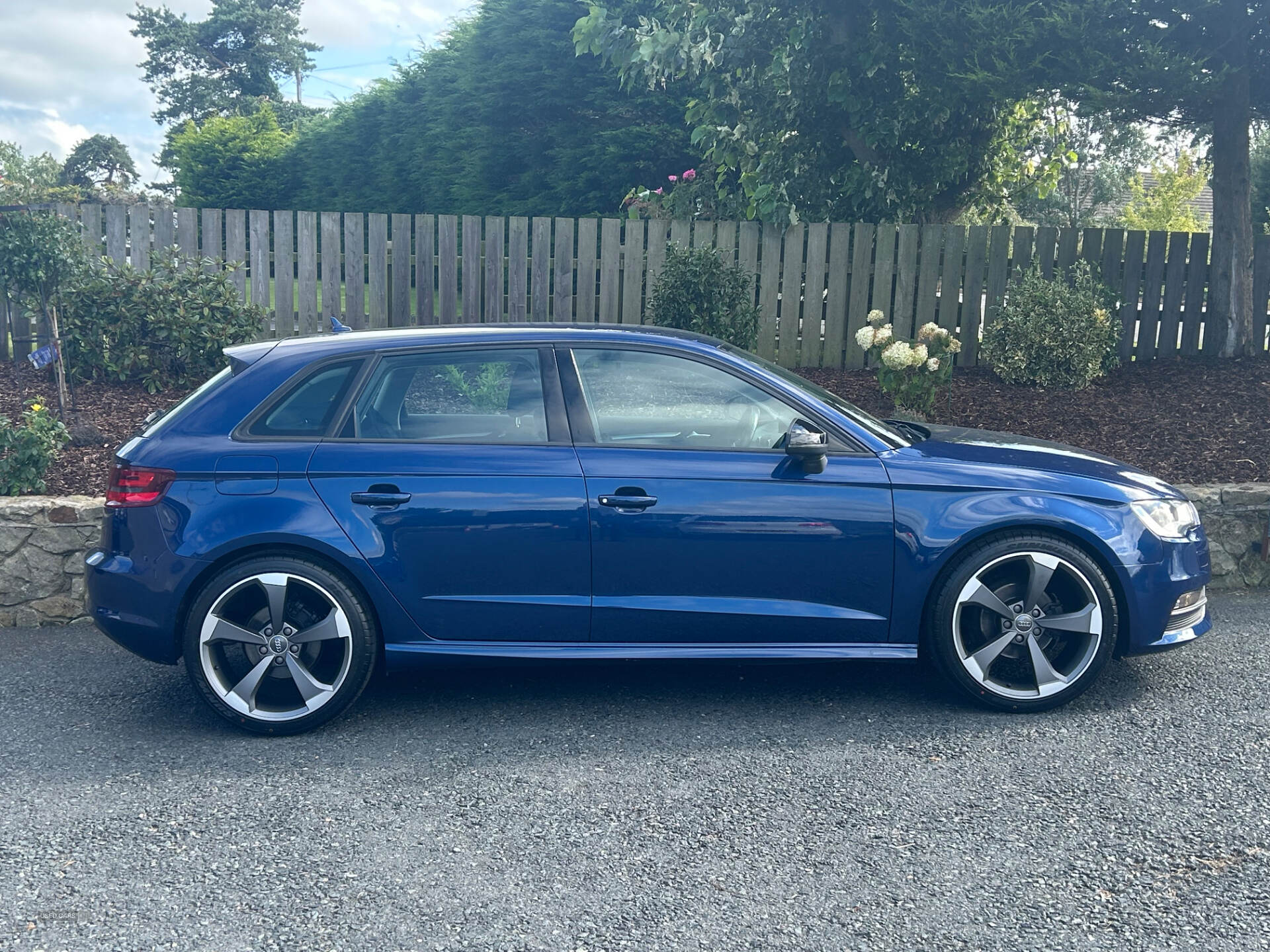 Audi A3 DIESEL SPORTBACK in Tyrone