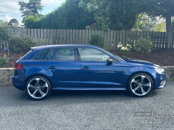 Audi A3 DIESEL SPORTBACK in Tyrone
