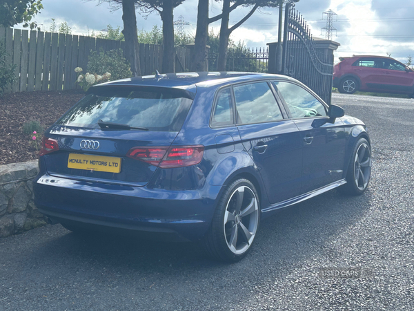 Audi A3 DIESEL SPORTBACK in Tyrone