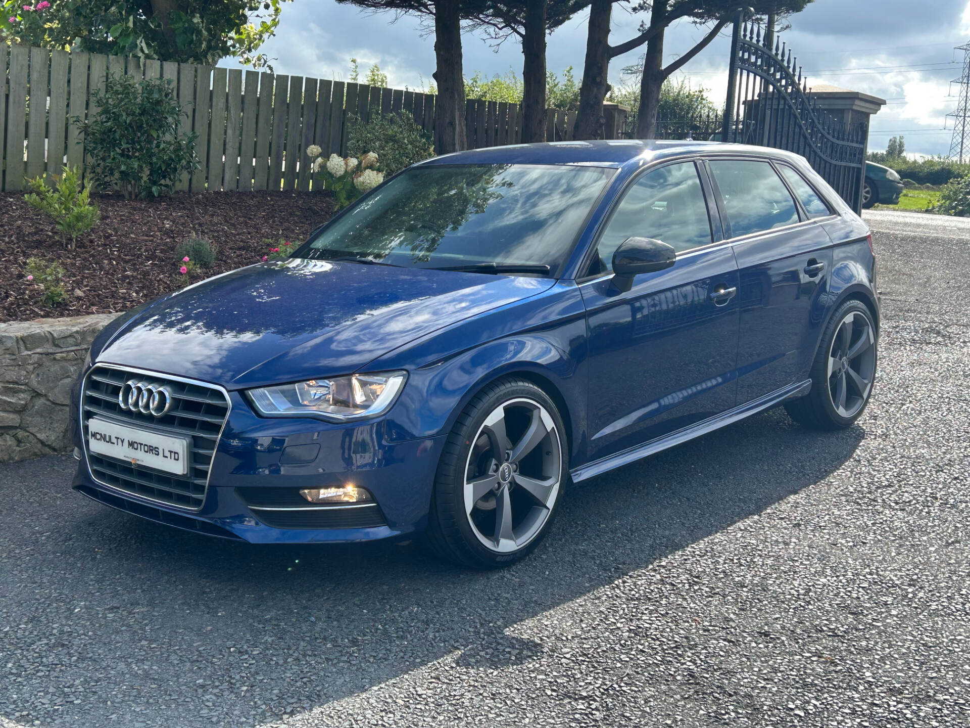 Audi A3 DIESEL SPORTBACK in Tyrone