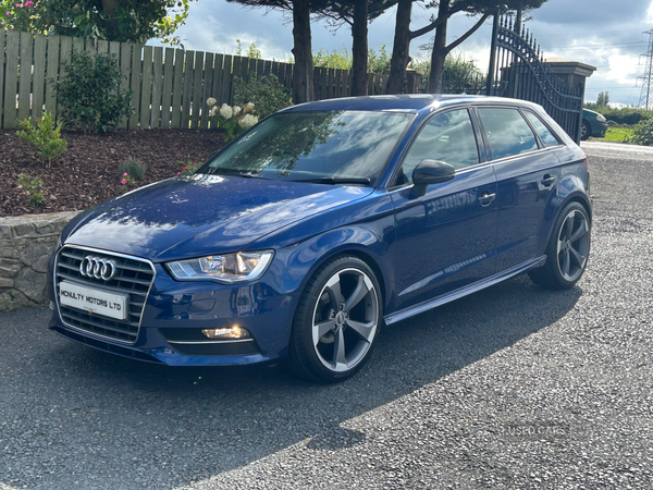 Audi A3 DIESEL SPORTBACK in Tyrone